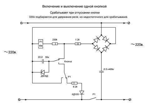 Фиксация отключения: