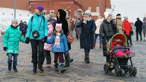 Финансовая поддержка многодетных семей в Москве