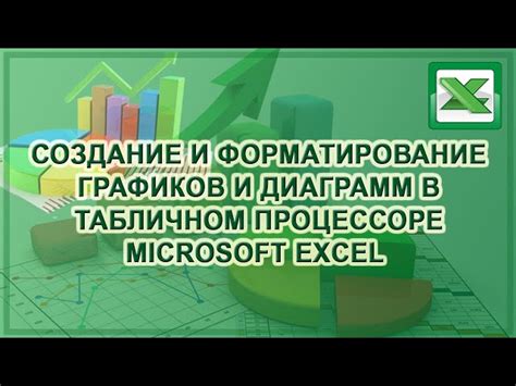 Форматирование диаграммы в Excel