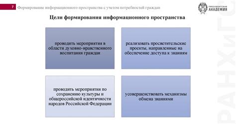 Формирование стратегии в Российской Федерации