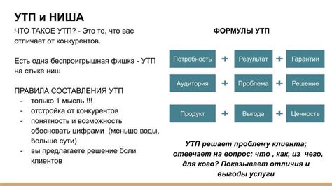 Формирование уникального предложения: как сделать свой стартап привлекательным