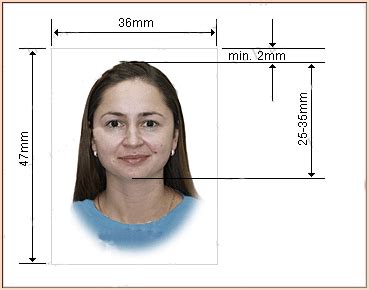 Фотографии для загранпаспорта: требования и рекомендации