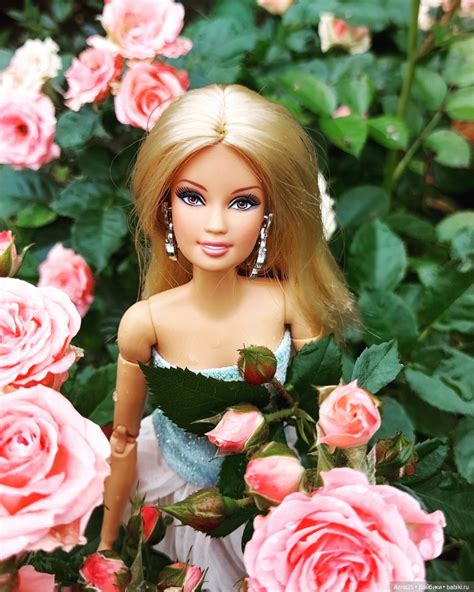 Фотографии куклы Barbie Is Е53