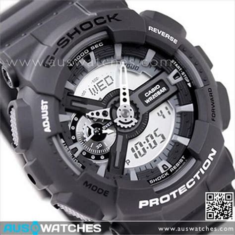 Функции и особенности часов G-Shock GA 110C