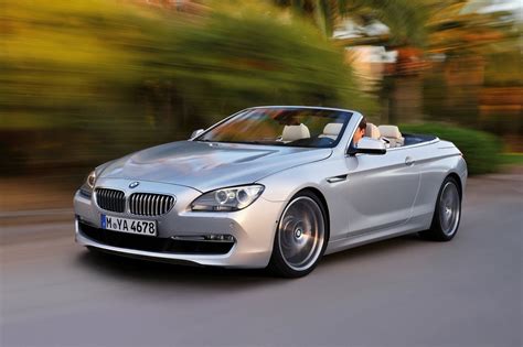 Характеристики двигателя BMW 6-серии