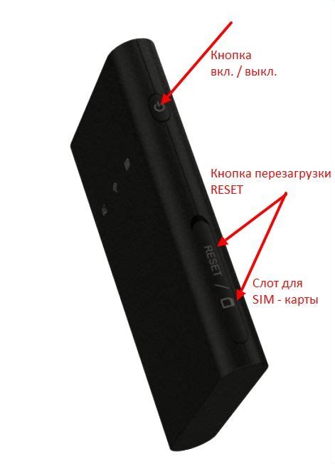 Характеристики wifi модема Yota 4G