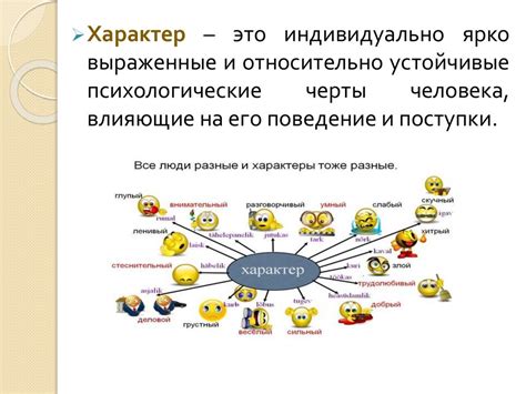 Характер Епифанцева: особенности личности