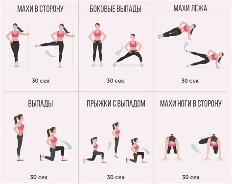 Ходьба по дому: легкие упражнения для эффективной тренировки