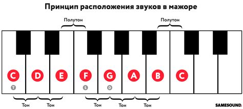 Хроматическая гамма в миноре