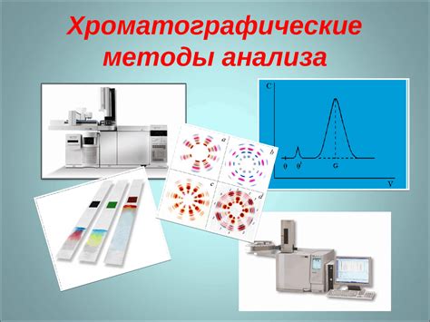 Хроматографические методы