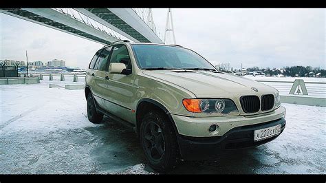 Цена и доступность BMW X5 e53