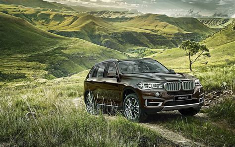 Цена и обзор BMW X5 F15