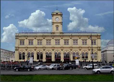 Цены на проживание в гостинице Ленинградского вокзала в Москве