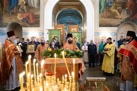 Церковные обязанности и служение