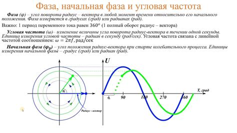 Частота и время измерений