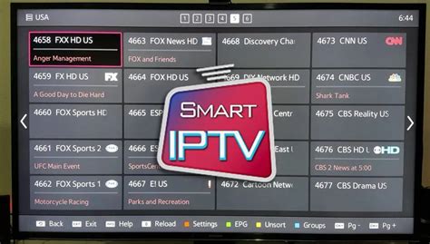 Часто задаваемые вопросы о подключении SS IPTV к LG Smart TV