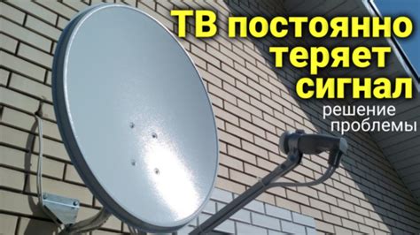 Частые проблемы Триколор ТВ: сигнал и шаринг