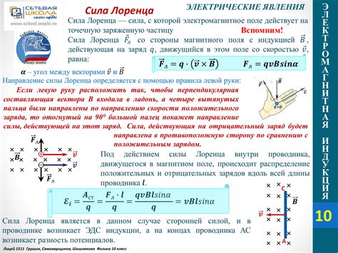 Чему равна работа силы Лоренца