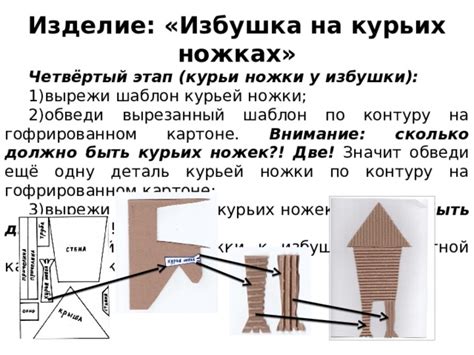 Четвёртый этап – отделка и детали