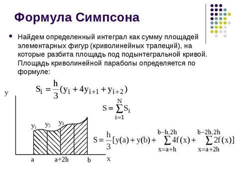 Численные методы