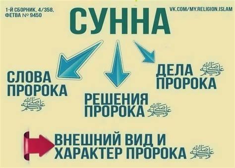 Что говорит Сунна?