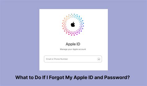 Что делать, если забыл Apple ID на iPad: полезные советы