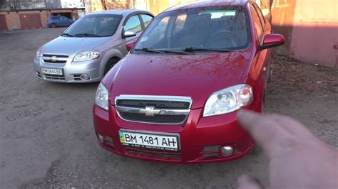 Что делать, если нет кода краски Chevrolet Aveo Т250