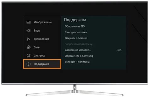 Что делать, если перезагрузка Samsung Smart TV не помогла