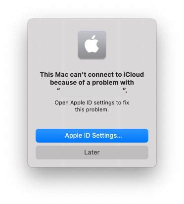 Что делать, если при смене Apple ID возникли проблемы