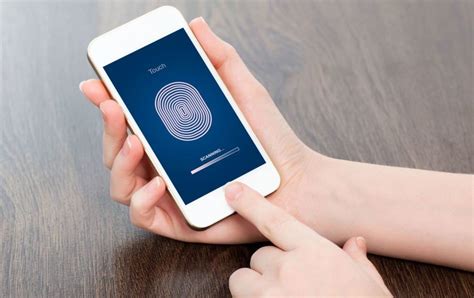 Что делать, если сканер отпечатка пальца на Android не работает