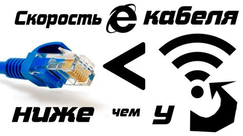 Что делать, если скорость WiFi ниже ожидаемой?