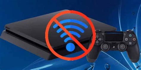 Что делать, если PlayStation 4 не подключается к WiFi