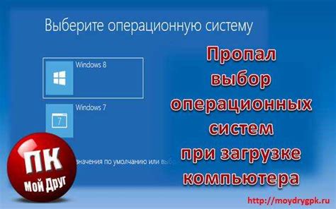 Что происходит при запуске операционной системы?