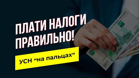 Что такое ИП УСН 6%?