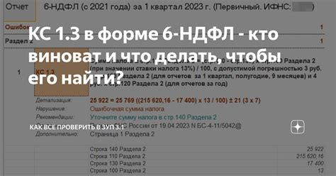 Что такое НДФЛ и как его проверить