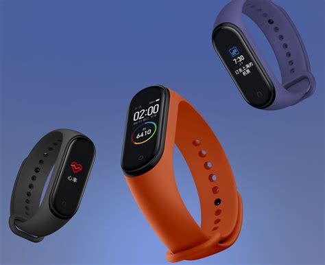 Что такое браслет Mi Band 4 А399?