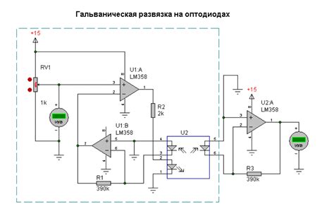 Что такое гальваническая развязка?