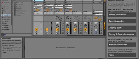 Что такое задержка в Ableton Live 11?