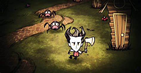 Что такое игра Don't Starve