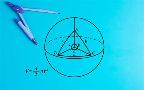 Что такое объем шара и зачем его вычислять