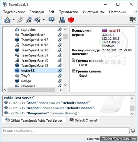 Что такое платный сервер Teamspeak?