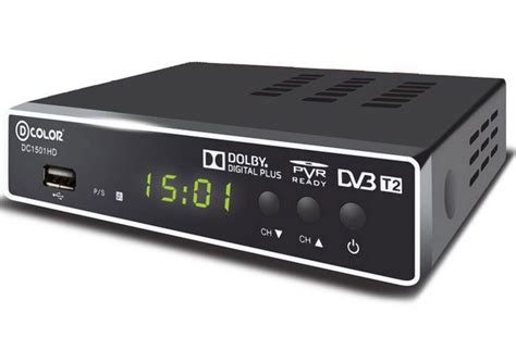 Что такое приставка DVB-T2?