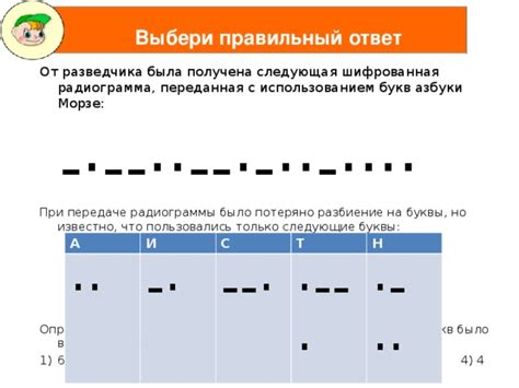 Что такое радиограмма?