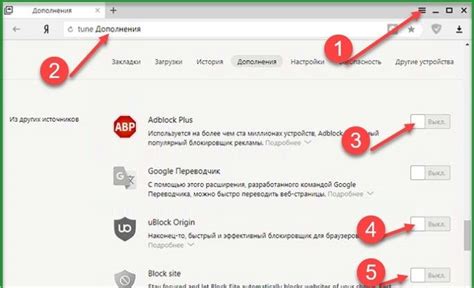 Что такое режим Adblock?