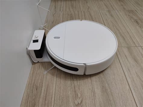 Что такое робот-пылесос Xiaomi Vacuum Mop Essential