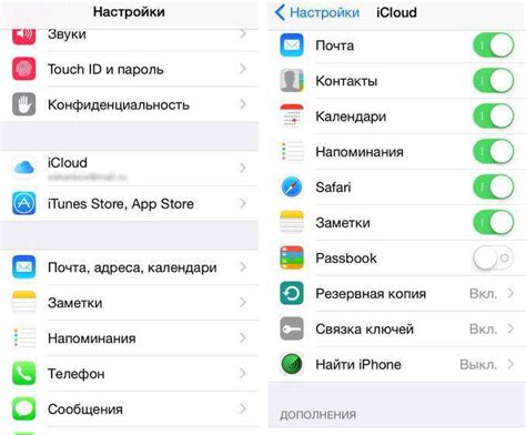 Что такое синхронизация приложений в iCloud?