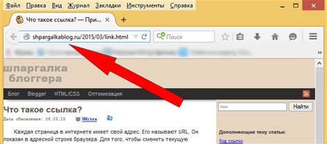 Что такое ссылка страницы в WordPress?