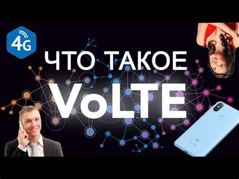 Что такое технология VoLTE