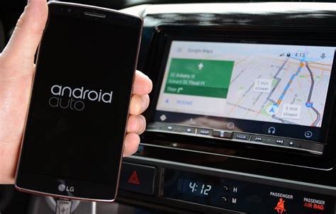 Что такое Android Auto и как его установить