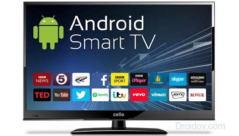 Что такое Android Smart TV